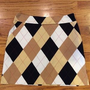 LOUDMOUTH LADIES SKORT